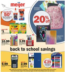 Weekly ad Meijer 06/16/2024 - 06/22/2024