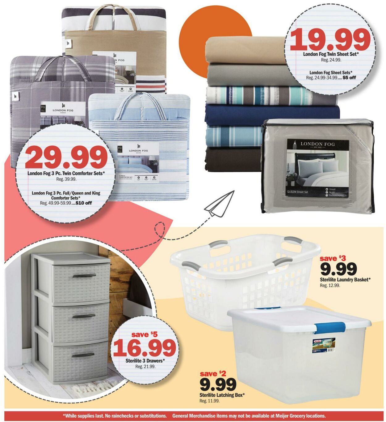 Weekly ad Meijer 08/18/2024 - 08/24/2024