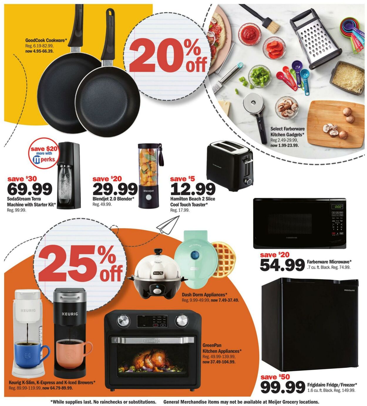 Weekly ad Meijer 08/18/2024 - 08/24/2024