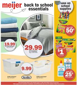 Weekly ad Meijer 09/04/2022 - 09/10/2022