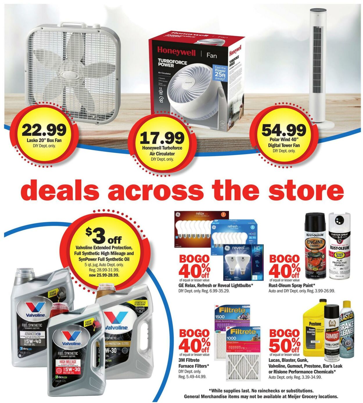 Weekly ad Meijer 07/21/2024 - 07/27/2024