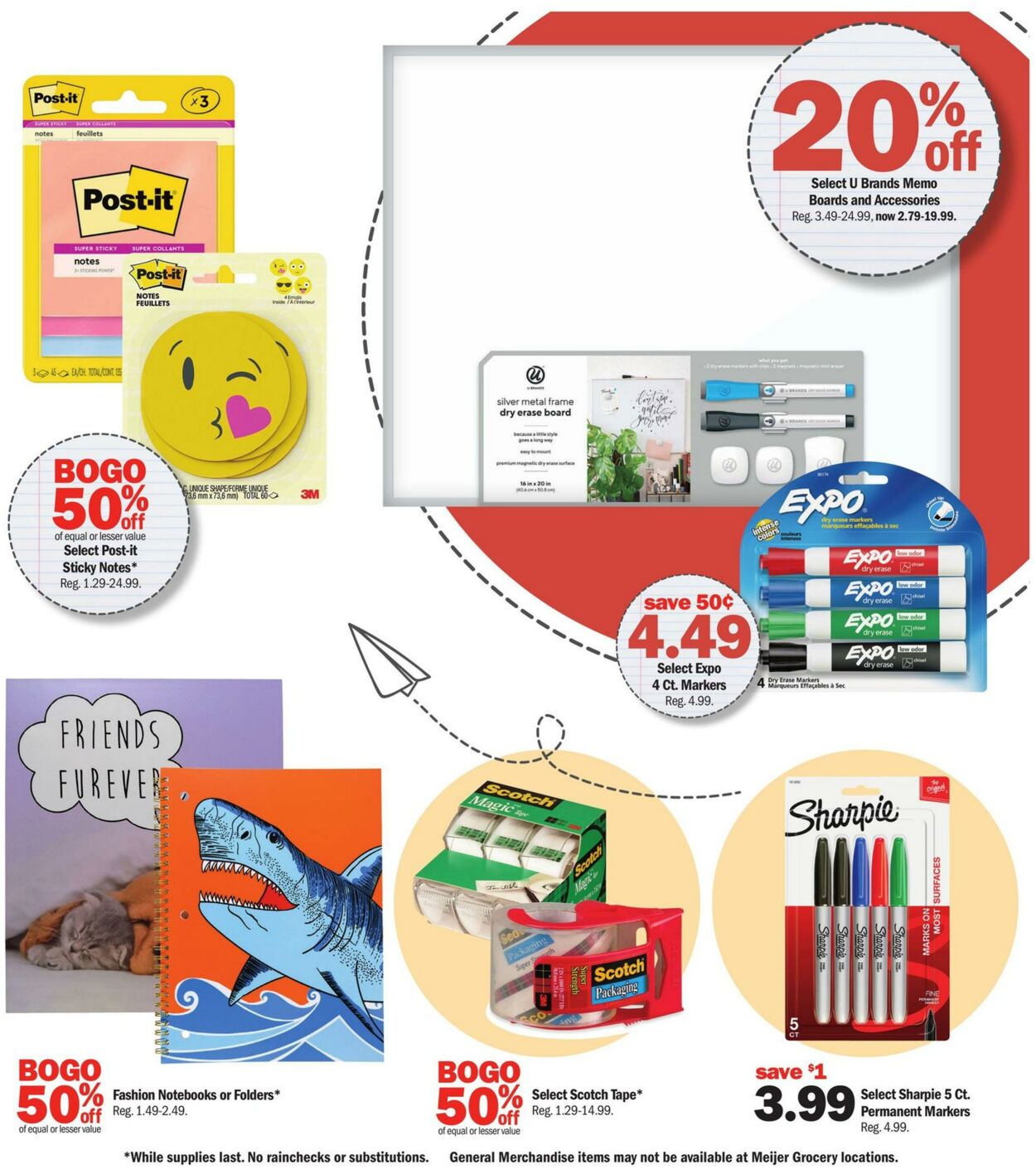 Weekly ad Meijer 07/21/2024 - 07/27/2024