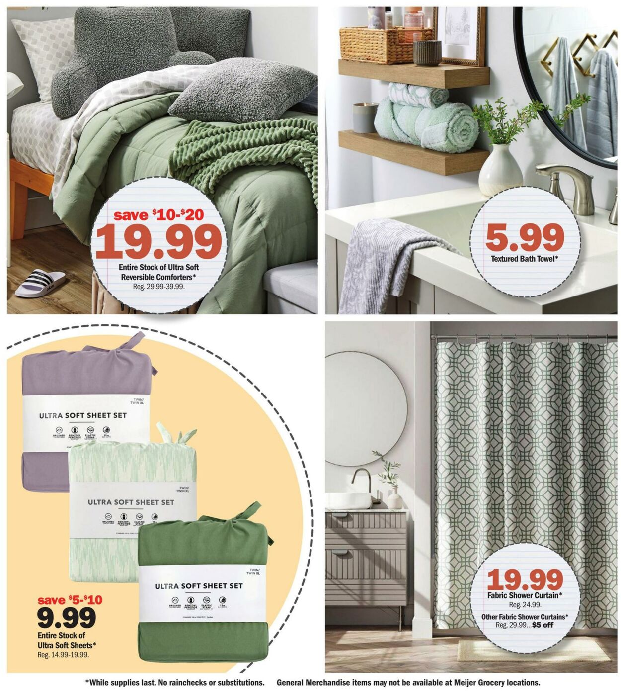 Weekly ad Meijer 07/21/2024 - 07/27/2024