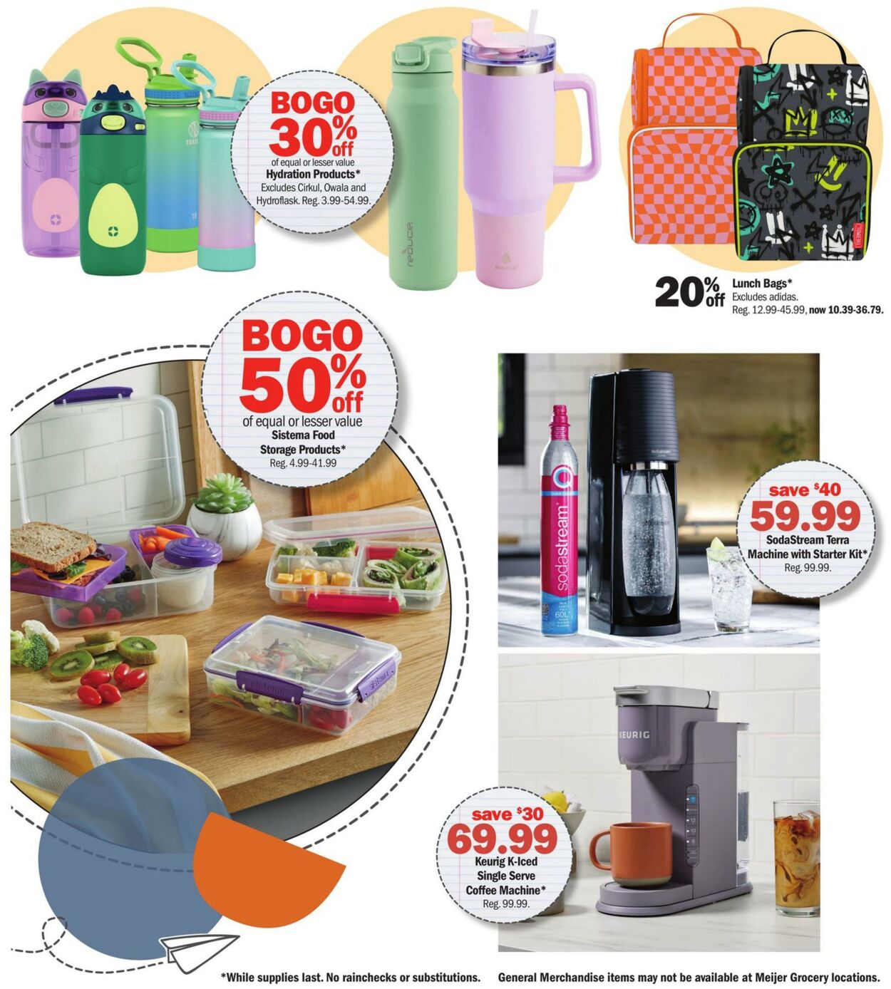 Weekly ad Meijer 07/21/2024 - 07/27/2024