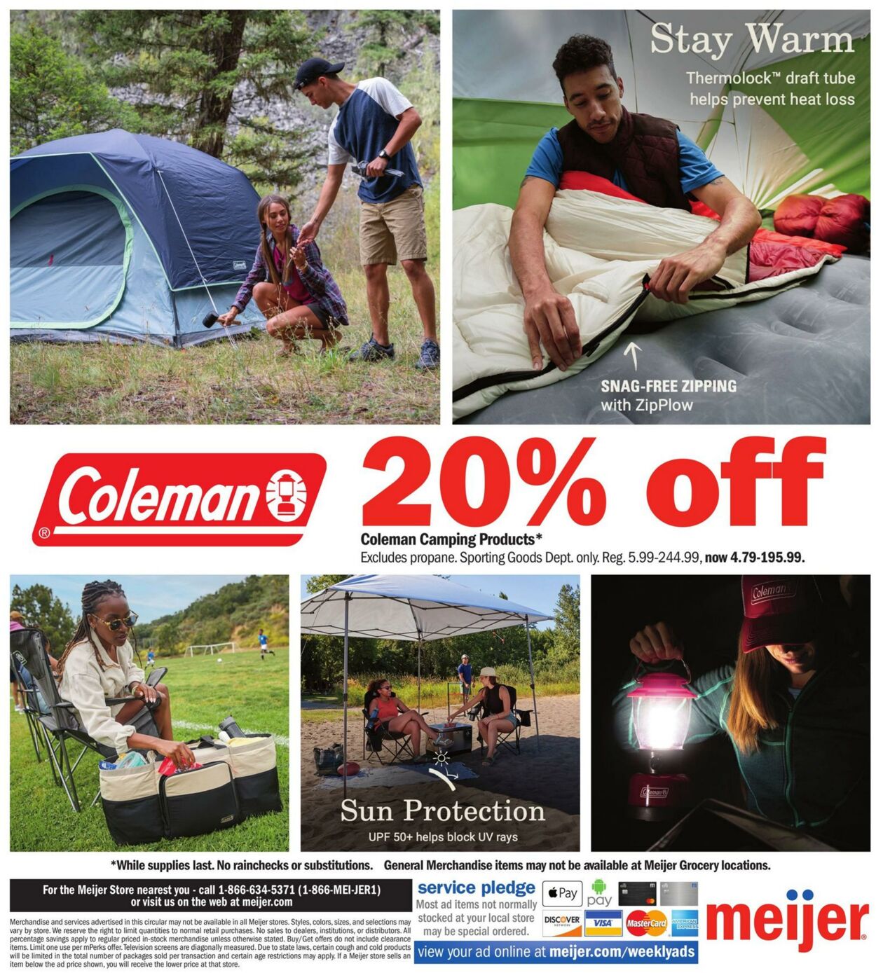 Weekly ad Meijer 07/21/2024 - 07/27/2024