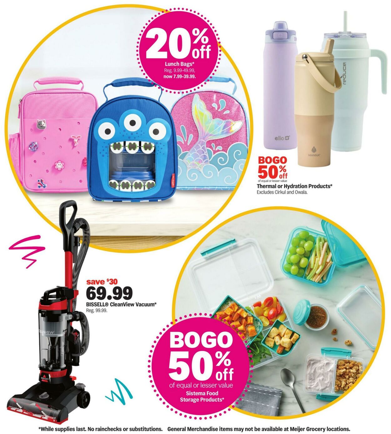 Weekly ad Meijer 07/13/2025 - 07/26/2025