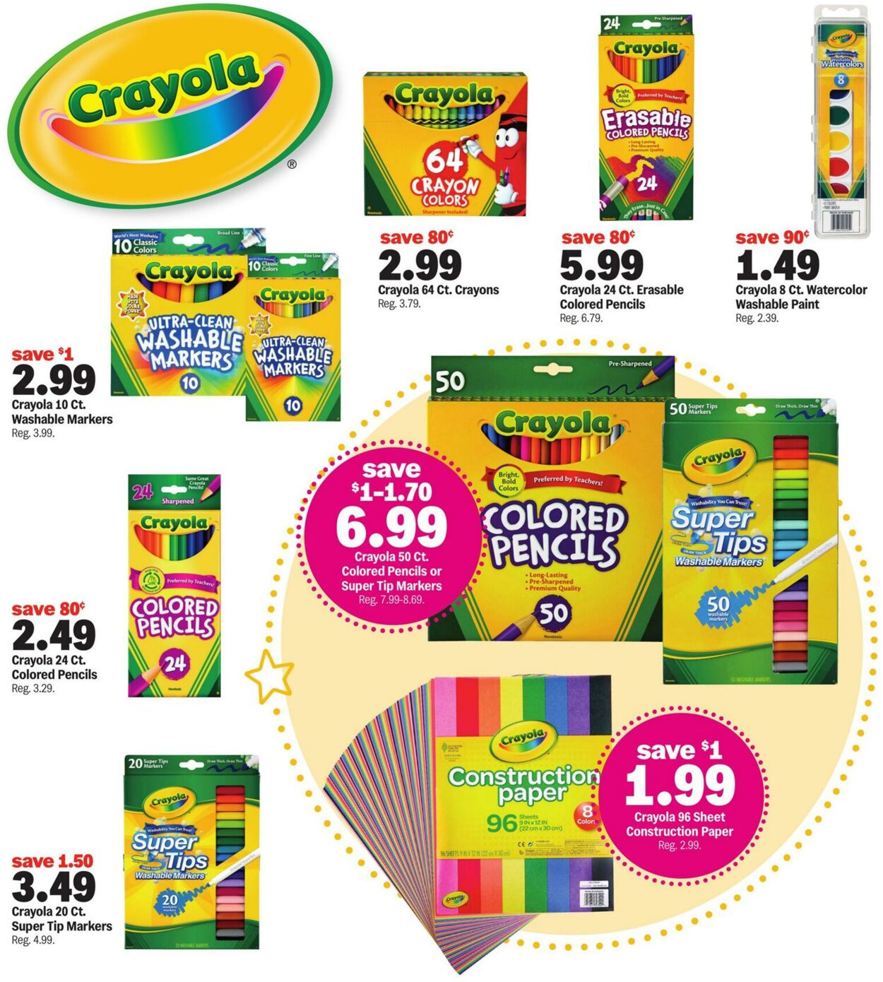 Weekly ad Meijer 07/13/2025 - 07/26/2025