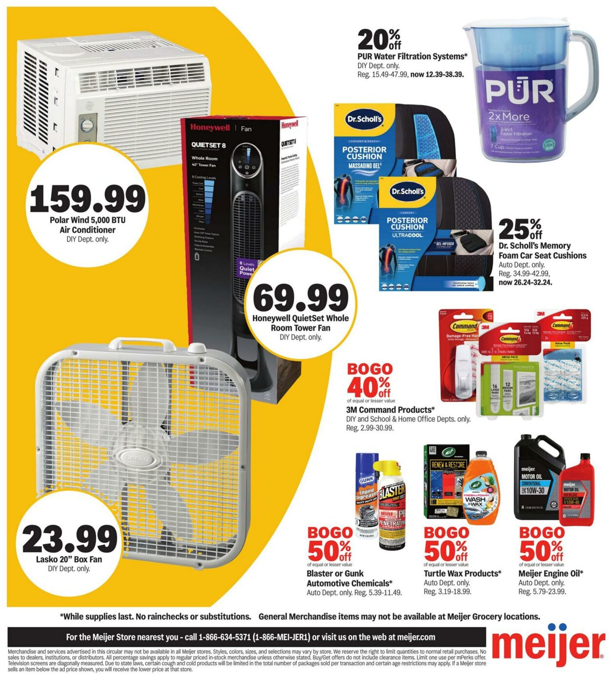 Weekly ad Meijer 07/13/2025 - 07/26/2025