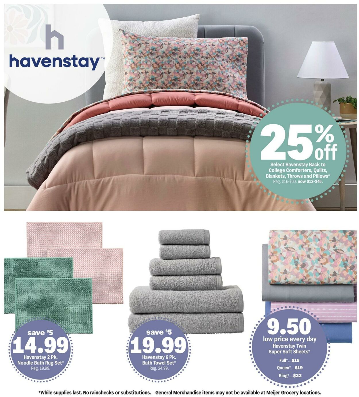 Weekly ad Meijer 07/13/2025 - 07/26/2025