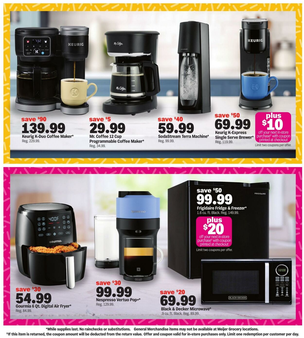 Weekly ad Meijer 07/06/2025 - 07/12/2025