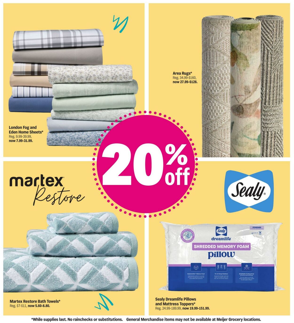 Weekly ad Meijer 07/06/2025 - 07/12/2025