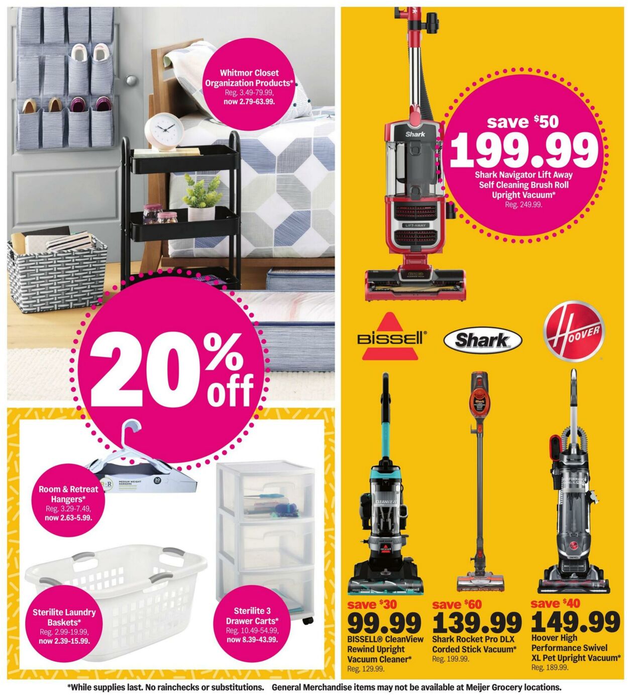 Weekly ad Meijer 07/06/2025 - 07/12/2025