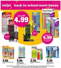 Weekly ad Meijer 07/06/2025 - 07/12/2025