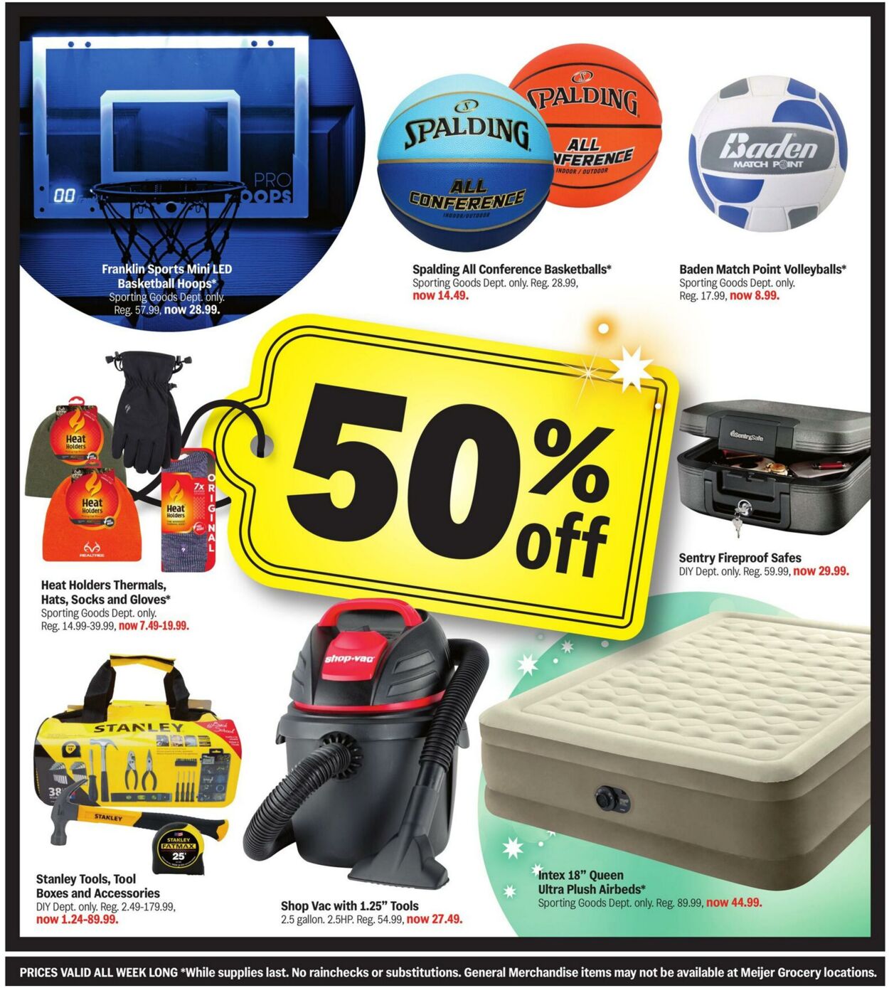 Weekly ad Meijer 11/23/2025 - 11/29/2025