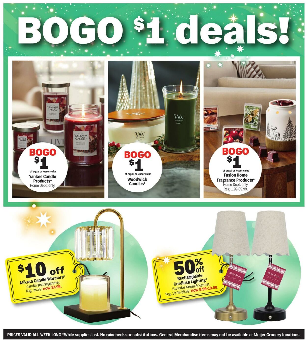 Weekly ad Meijer 11/23/2025 - 11/29/2025