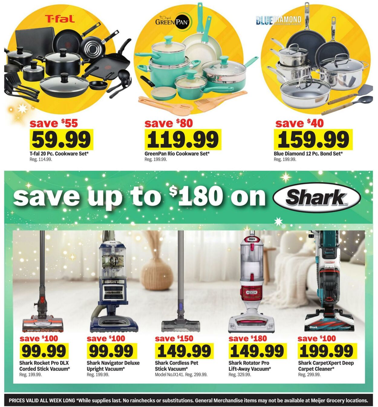 Weekly ad Meijer 11/23/2025 - 11/29/2025
