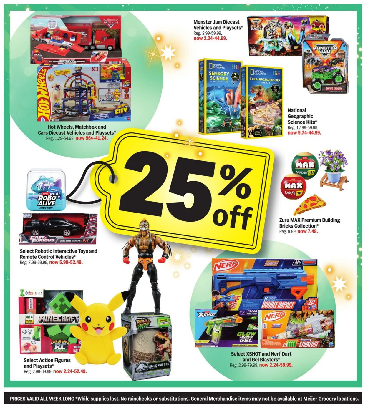 Weekly ad Meijer 11/23/2025 - 11/29/2025