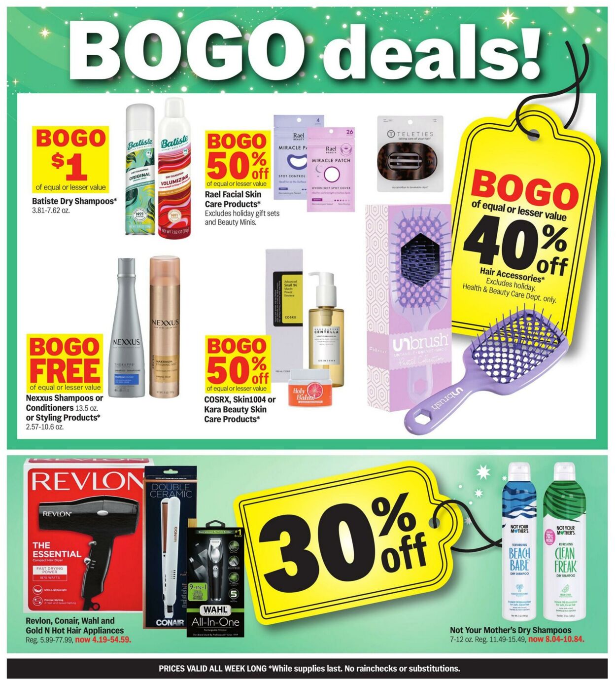 Weekly ad Meijer 11/23/2025 - 11/29/2025