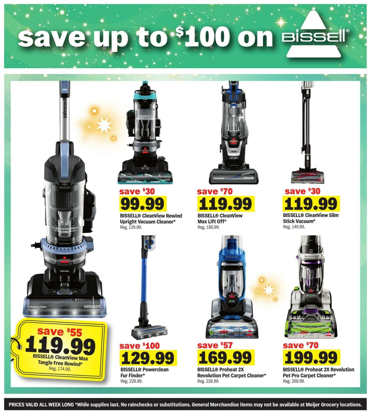 Weekly ad Meijer 11/23/2025 - 11/29/2025