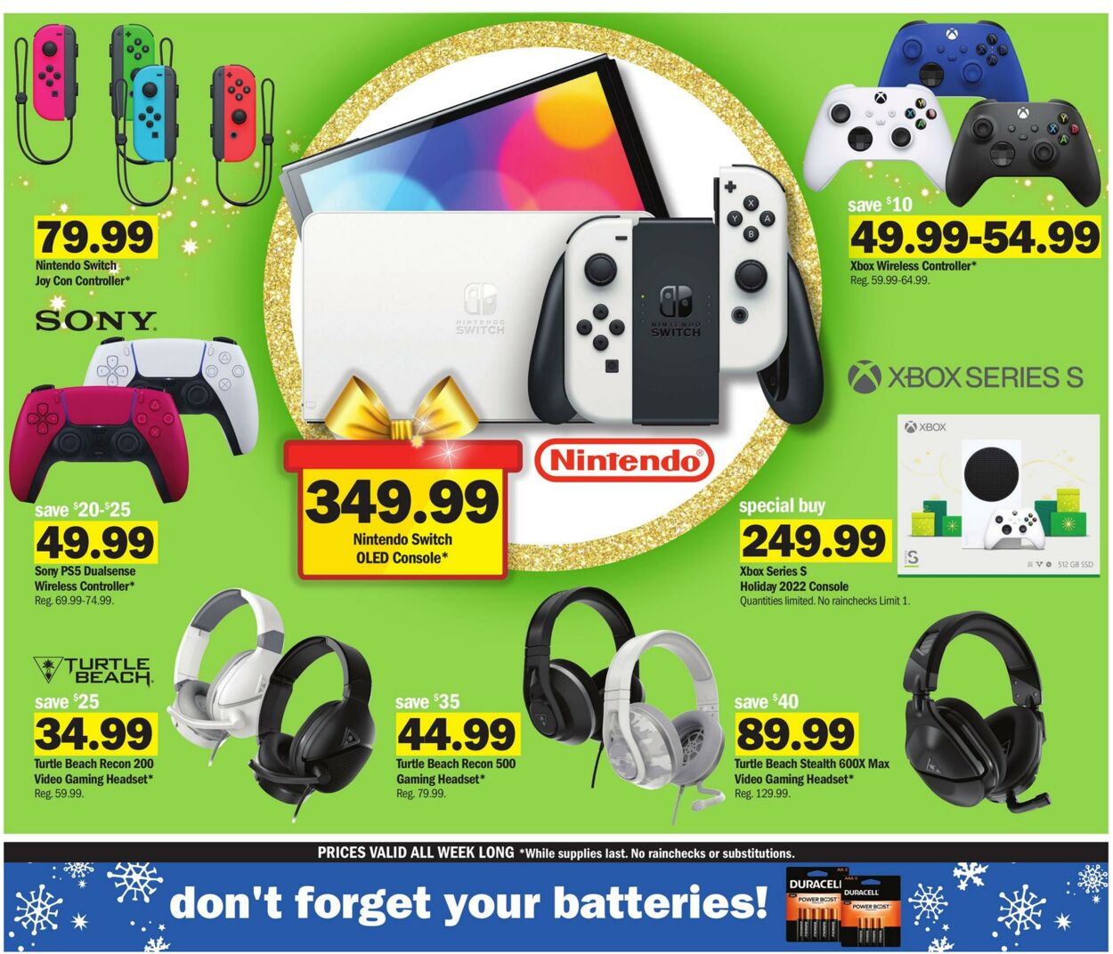 Weekly ad Meijer 11/20/2022 - 11/26/2022