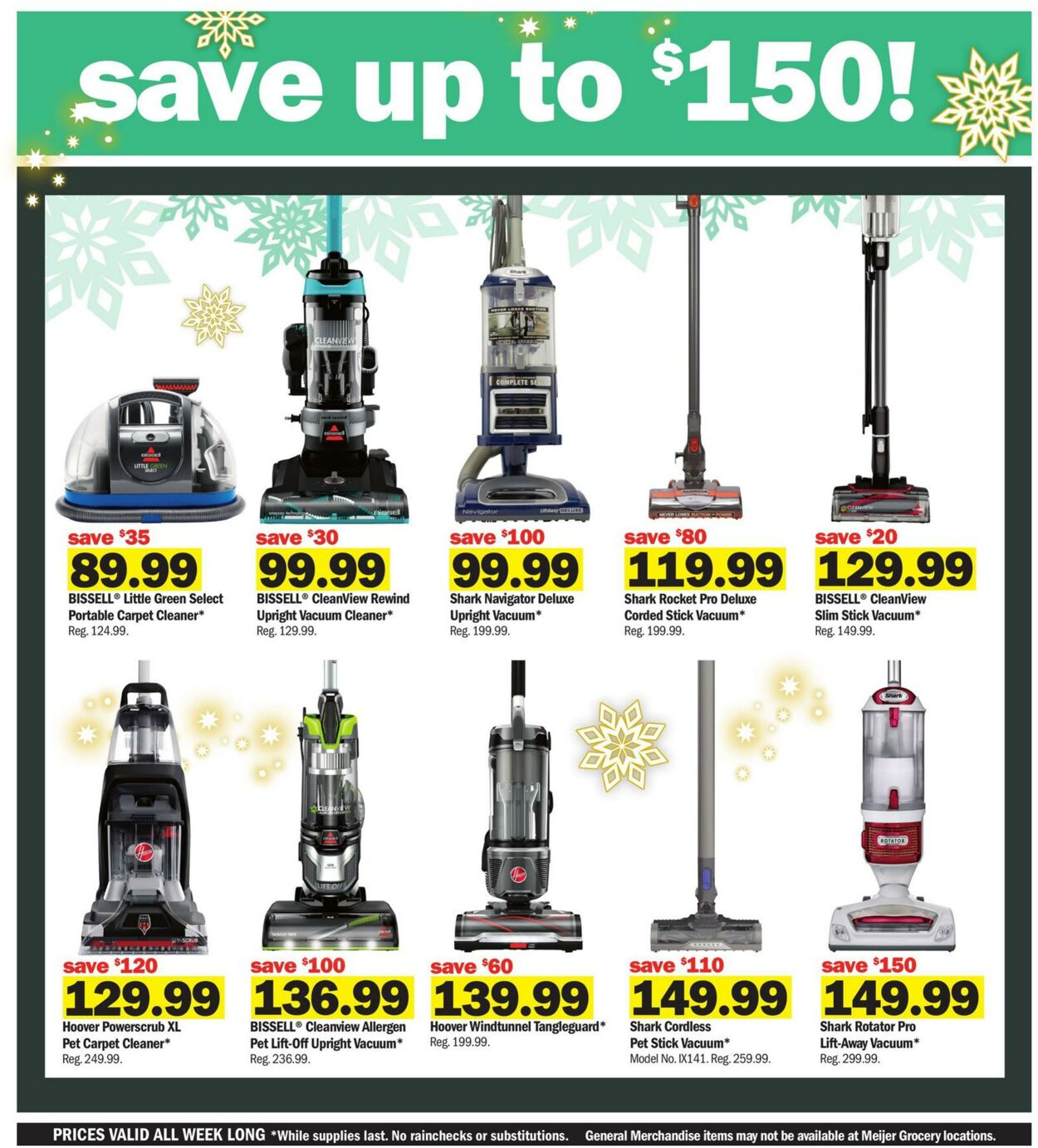 Weekly ad Meijer 11/24/2024 - 11/30/2024