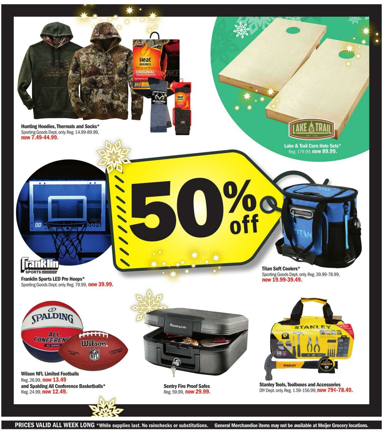 Weekly ad Meijer 11/24/2024 - 11/30/2024