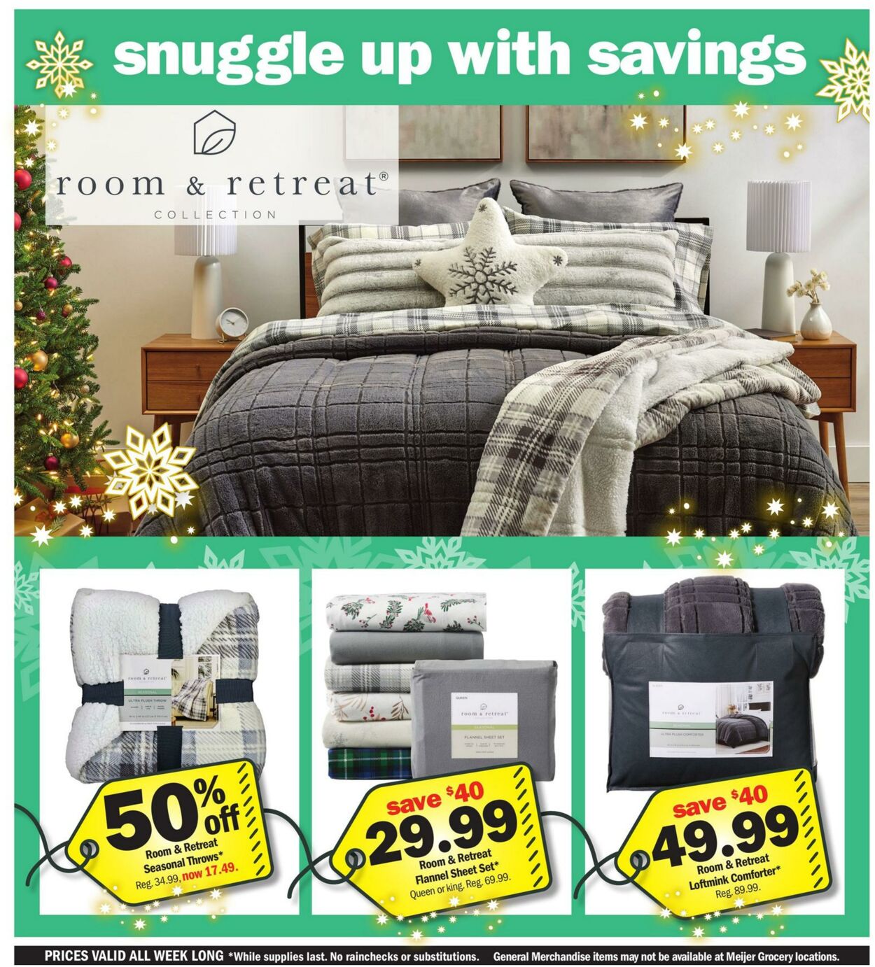 Weekly ad Meijer 11/24/2024 - 11/30/2024