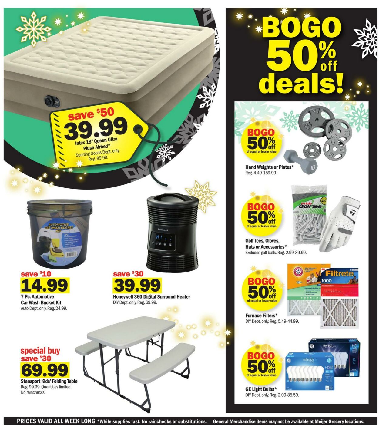 Weekly ad Meijer 11/24/2024 - 11/30/2024