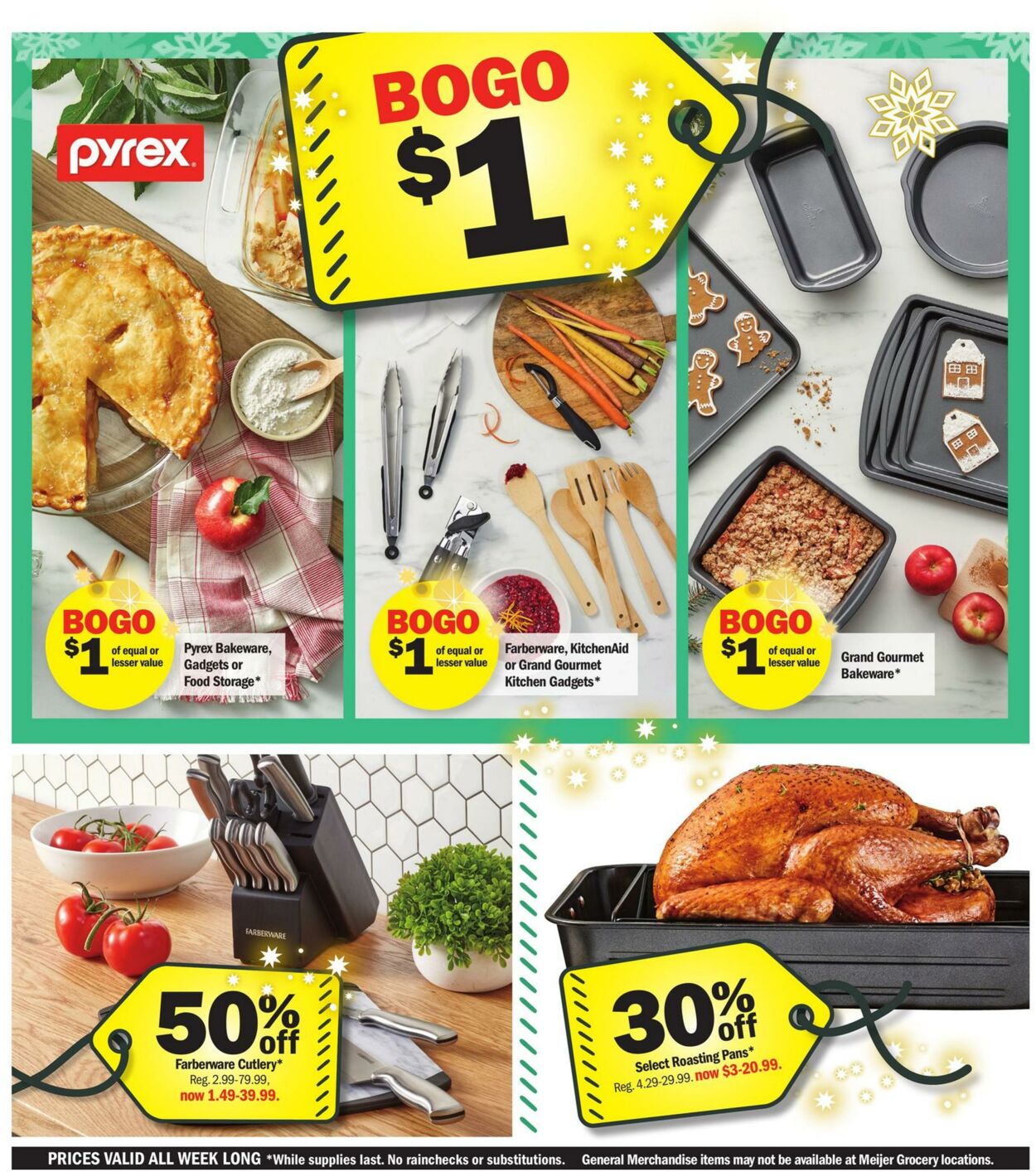 Weekly ad Meijer 11/24/2024 - 11/30/2024