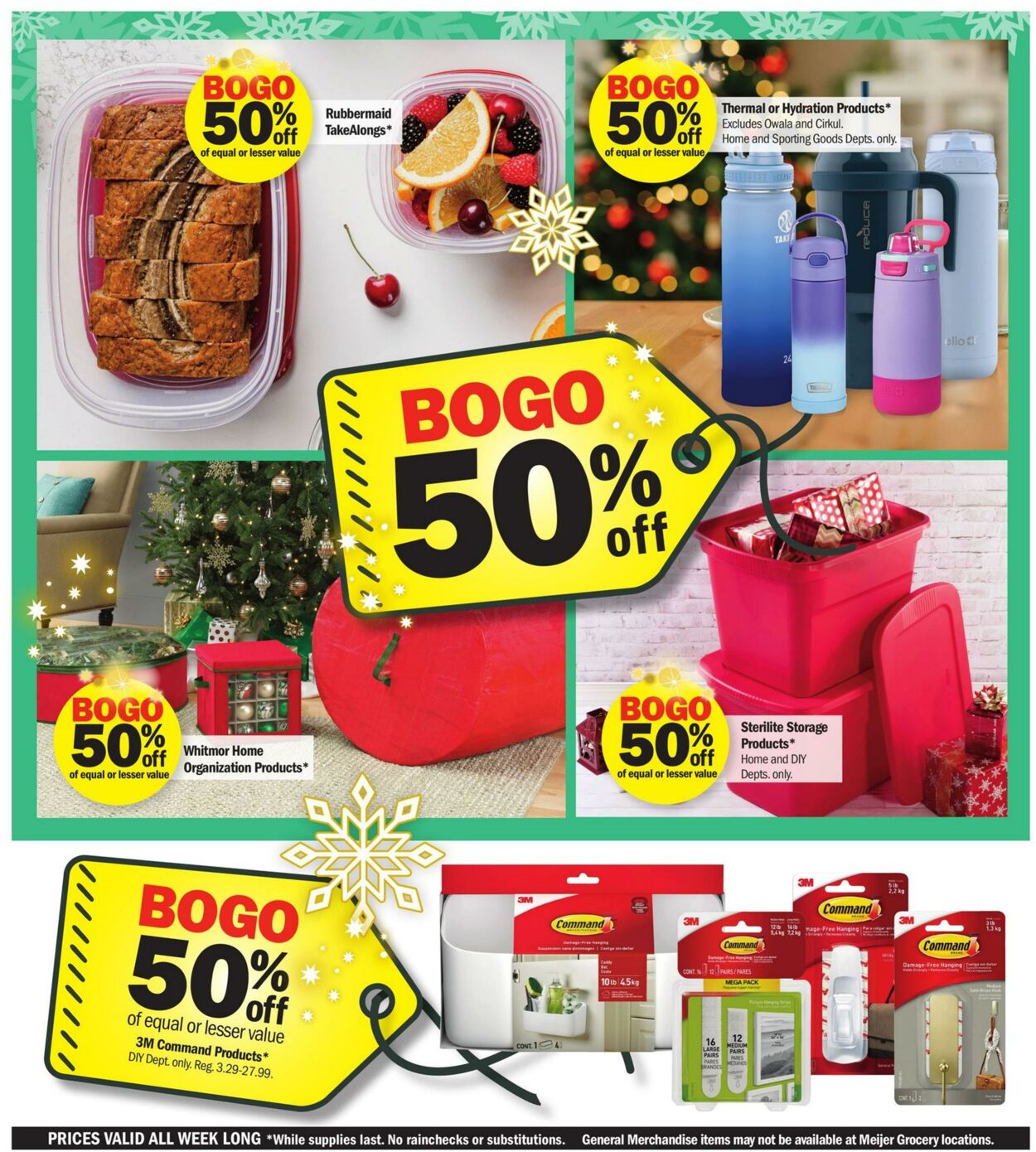 Weekly ad Meijer 11/24/2024 - 11/30/2024