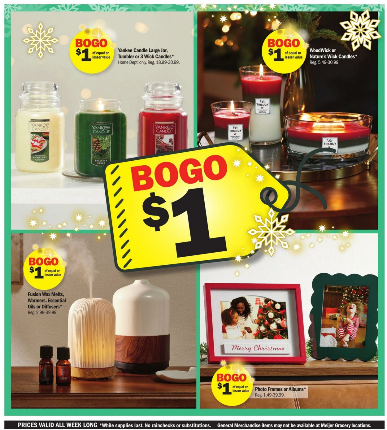 Weekly ad Meijer 11/24/2024 - 11/30/2024