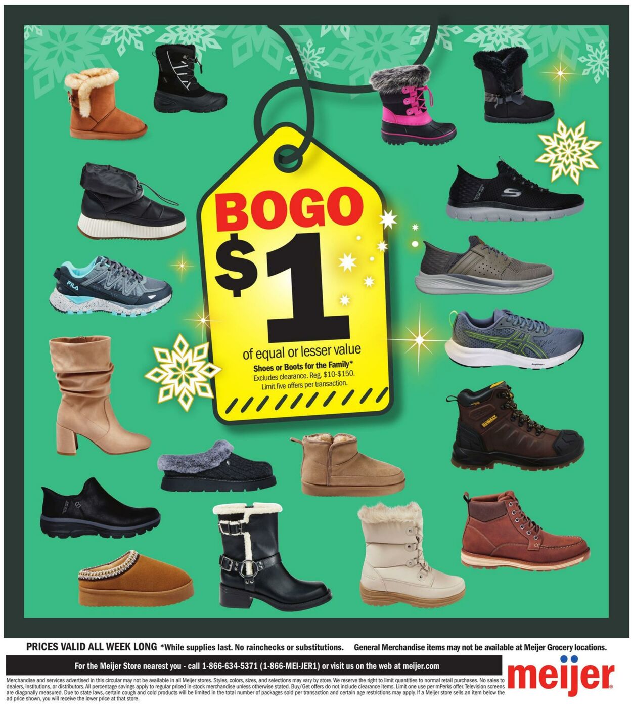 Weekly ad Meijer 11/24/2024 - 11/30/2024