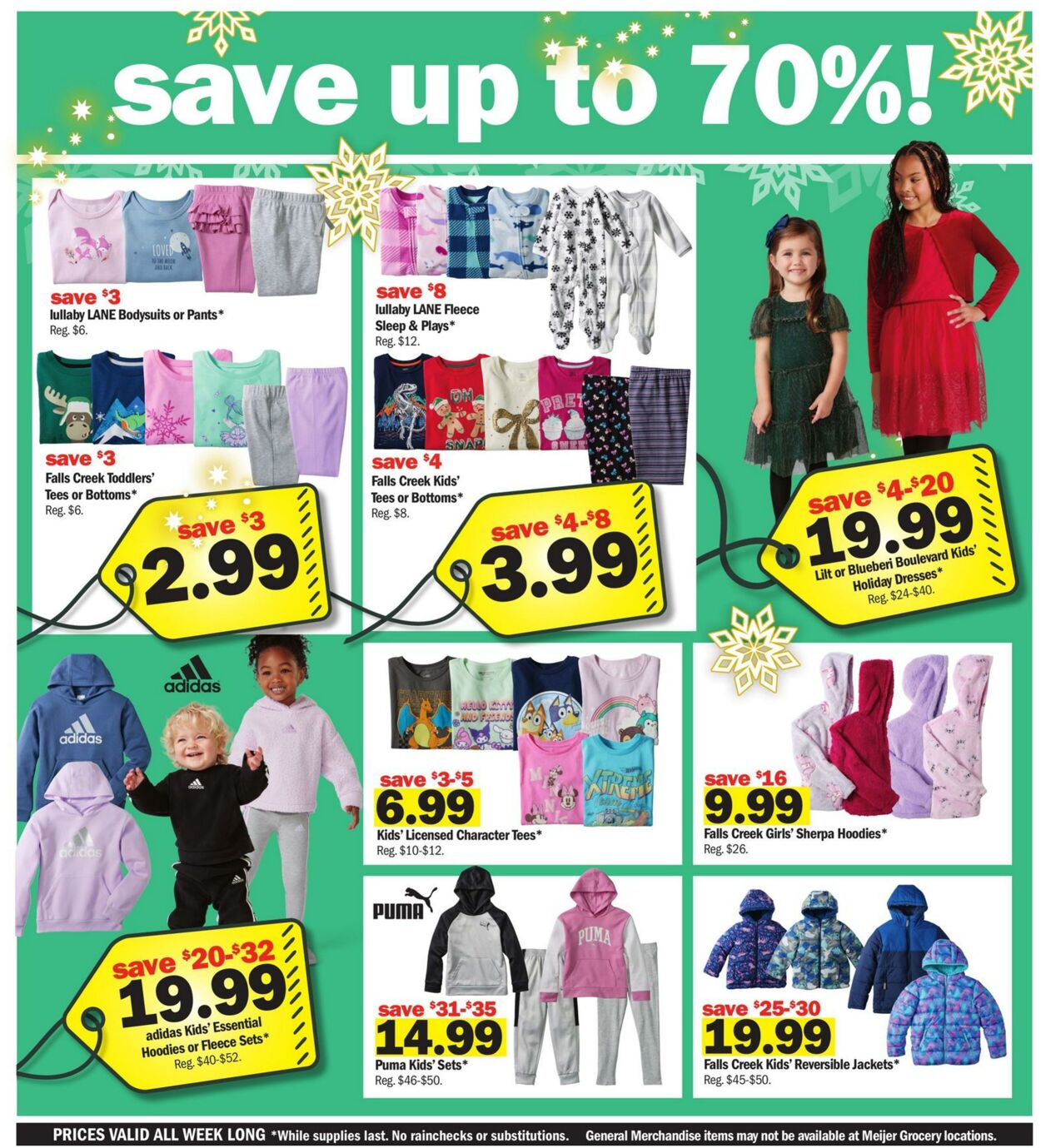 Weekly ad Meijer 11/24/2024 - 11/30/2024