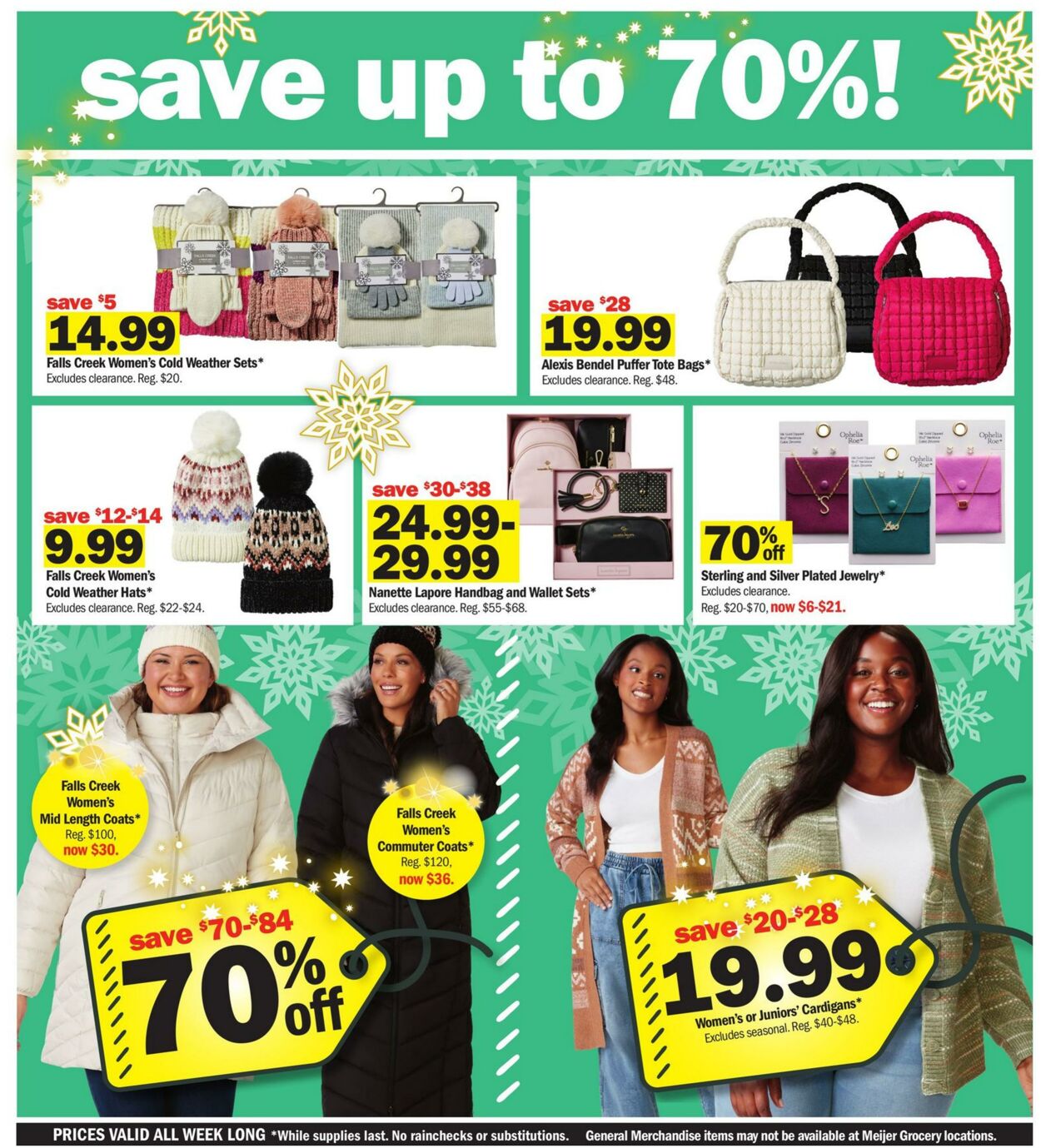 Weekly ad Meijer 11/24/2024 - 11/30/2024