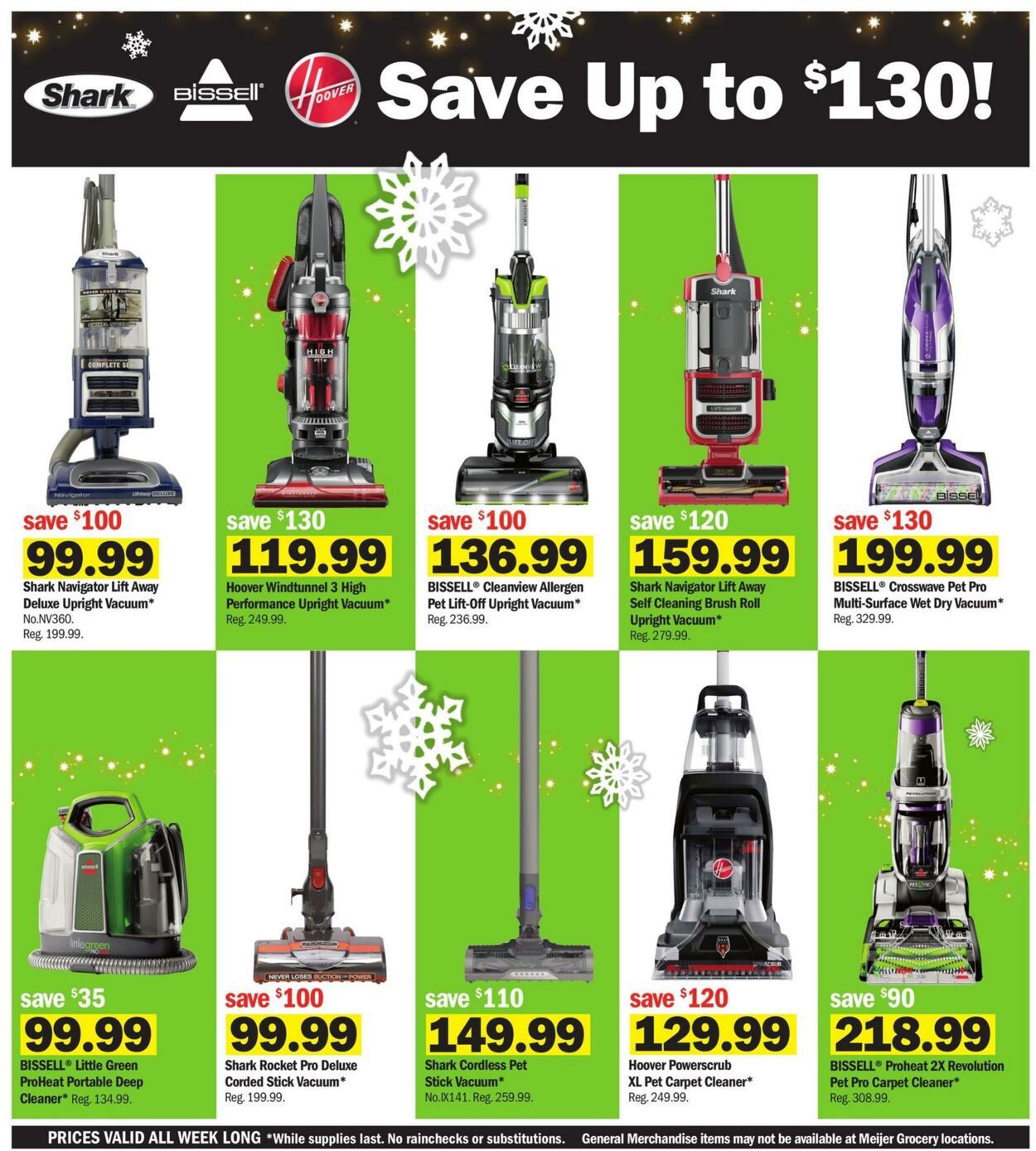 Weekly ad Meijer 11/19/2023 - 11/25/2023