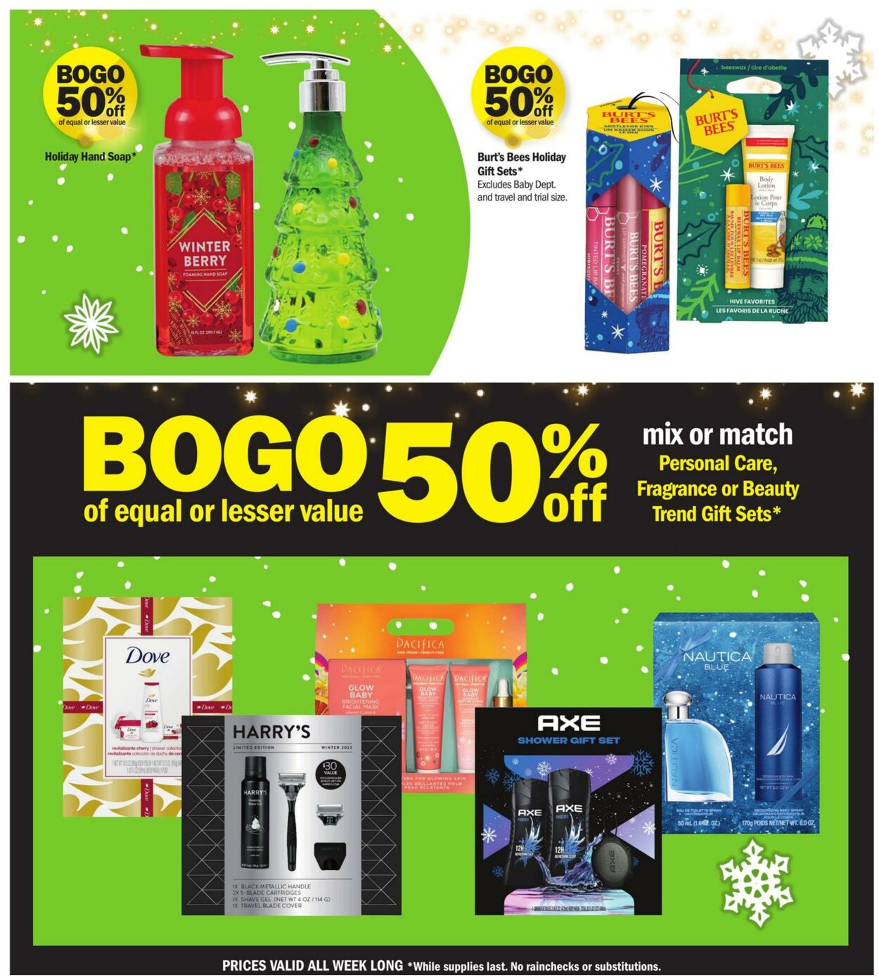 Weekly ad Meijer 11/19/2023 - 11/25/2023