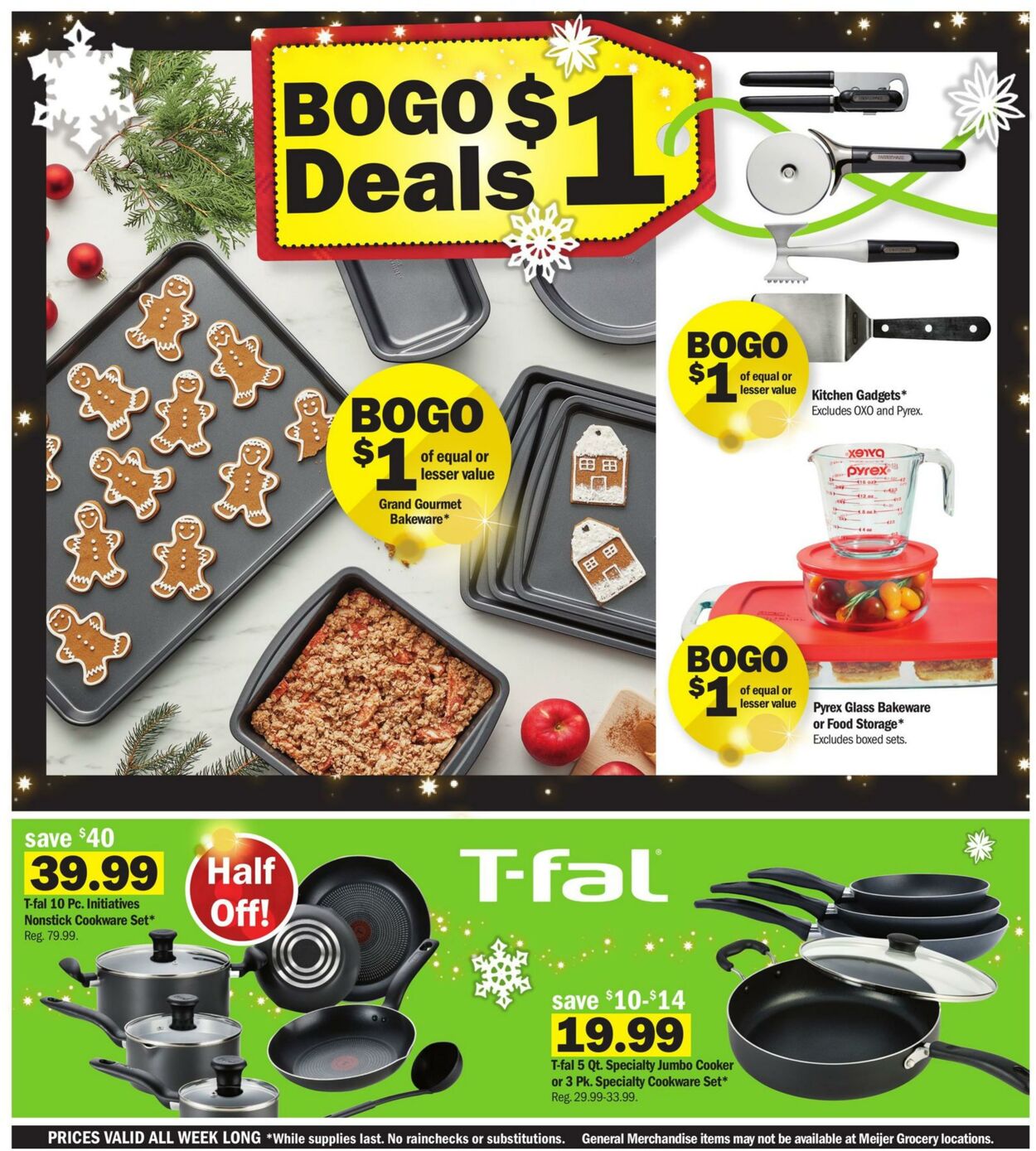 Weekly ad Meijer 11/19/2023 - 11/25/2023