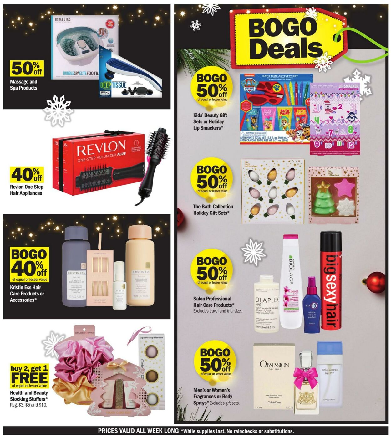 Weekly ad Meijer 11/19/2023 - 11/25/2023