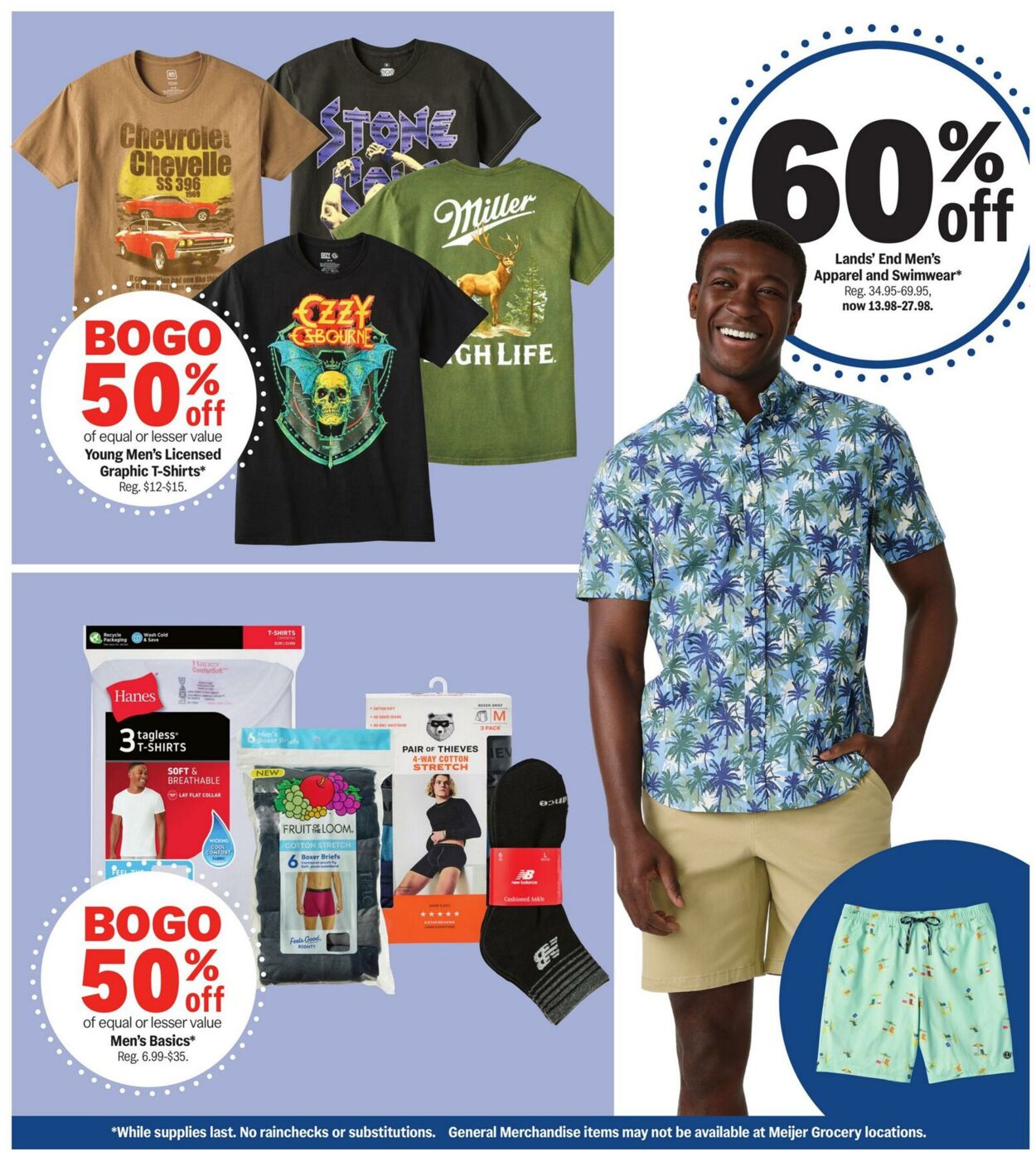 Weekly ad Meijer 06/17/2026 - 06/23/2026