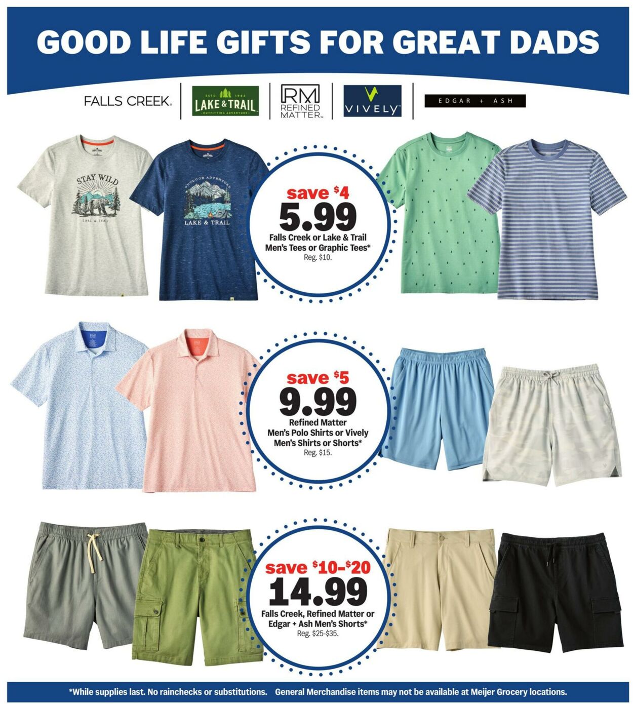 Weekly ad Meijer 06/17/2026 - 06/23/2026