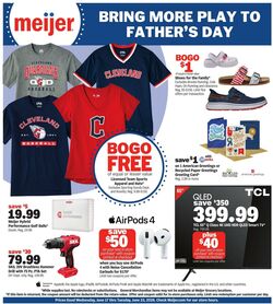 Weekly ad Meijer 06/17/2026 - 06/23/2026
