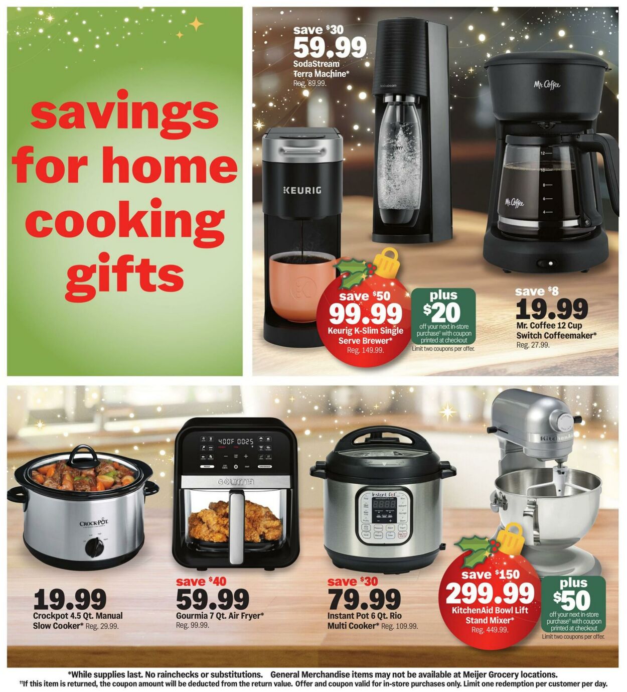 Weekly ad Meijer 11/12/2025 - 11/18/2025