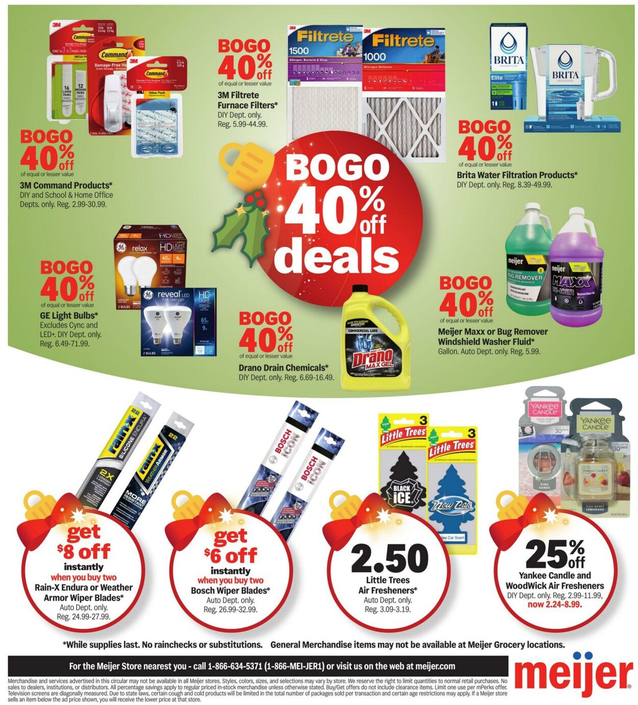 Weekly ad Meijer 11/12/2025 - 11/18/2025