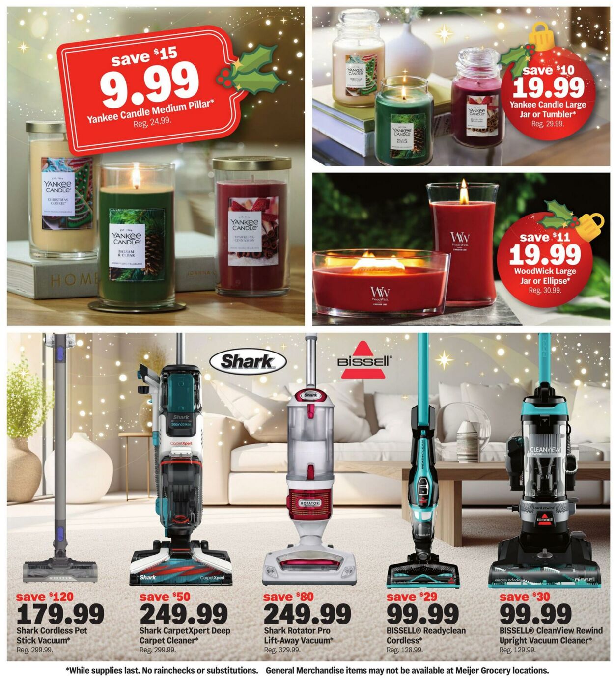 Weekly ad Meijer 11/12/2025 - 11/18/2025
