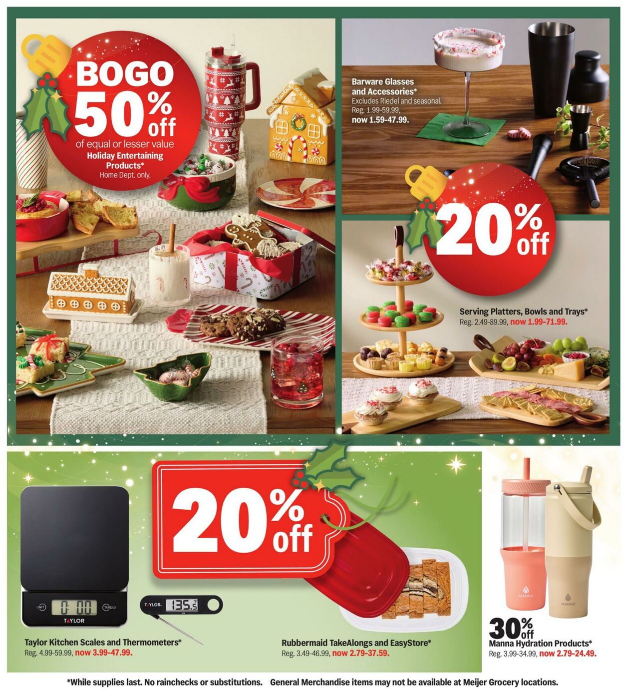 Weekly ad Meijer 11/12/2025 - 11/18/2025