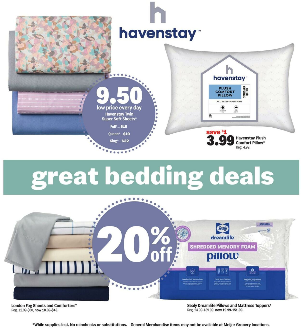 Weekly ad Meijer 07/27/2025 - 08/09/2025