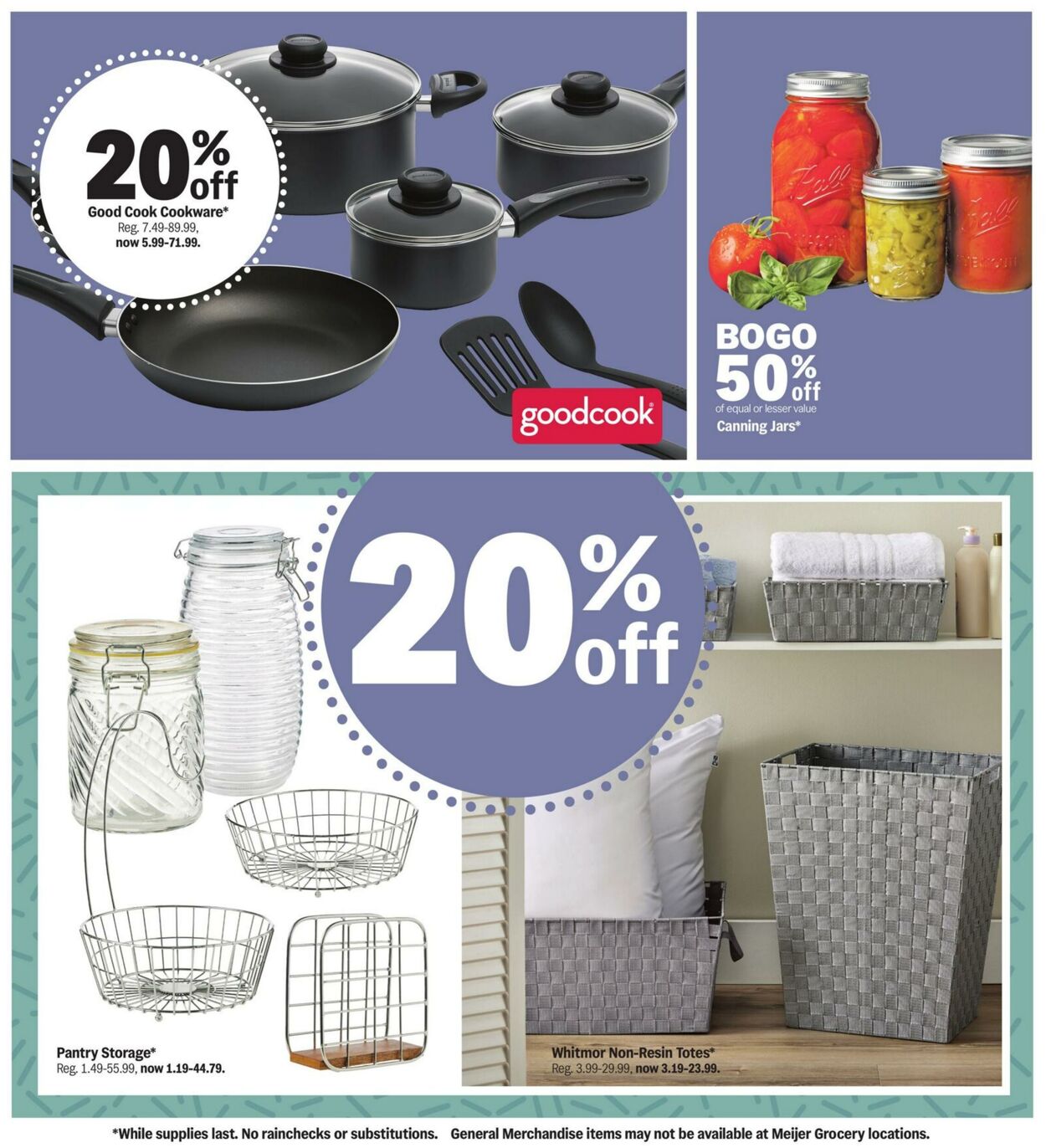 Weekly ad Meijer 07/27/2025 - 08/09/2025