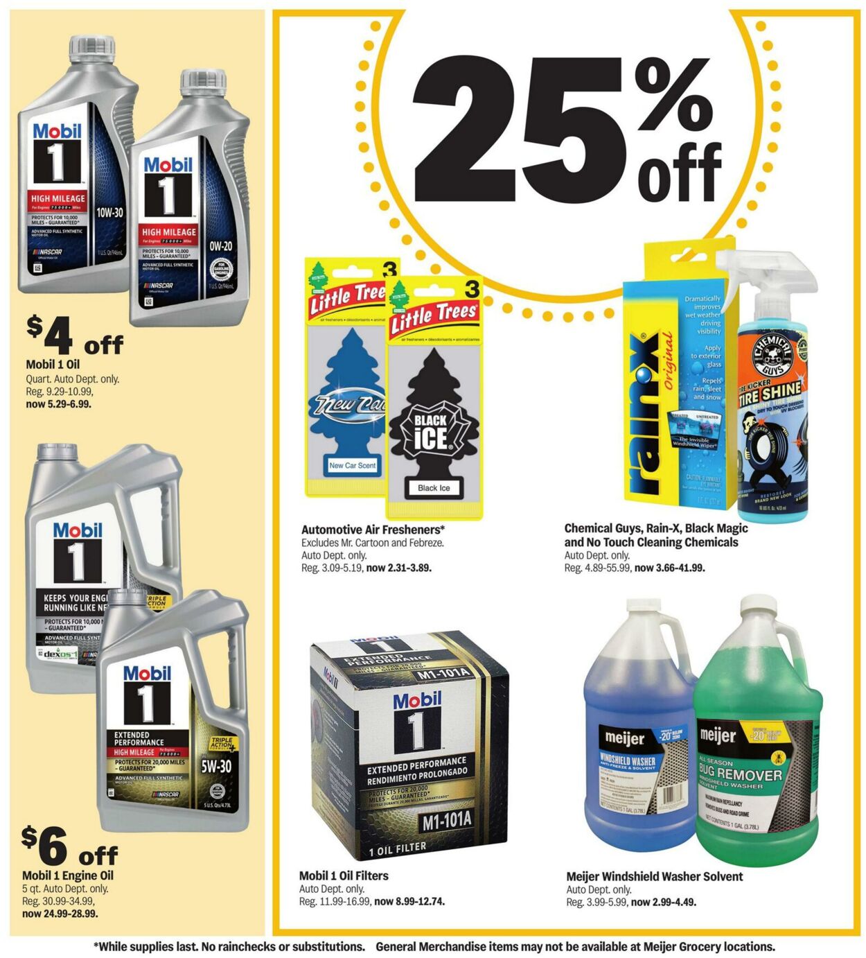Weekly ad Meijer 07/27/2025 - 08/09/2025