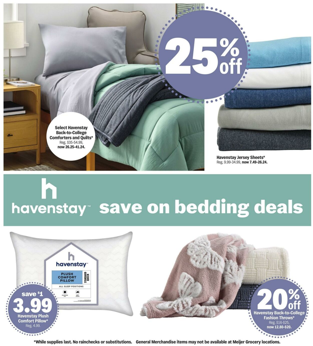 Weekly ad Meijer 07/27/2025 - 08/09/2025
