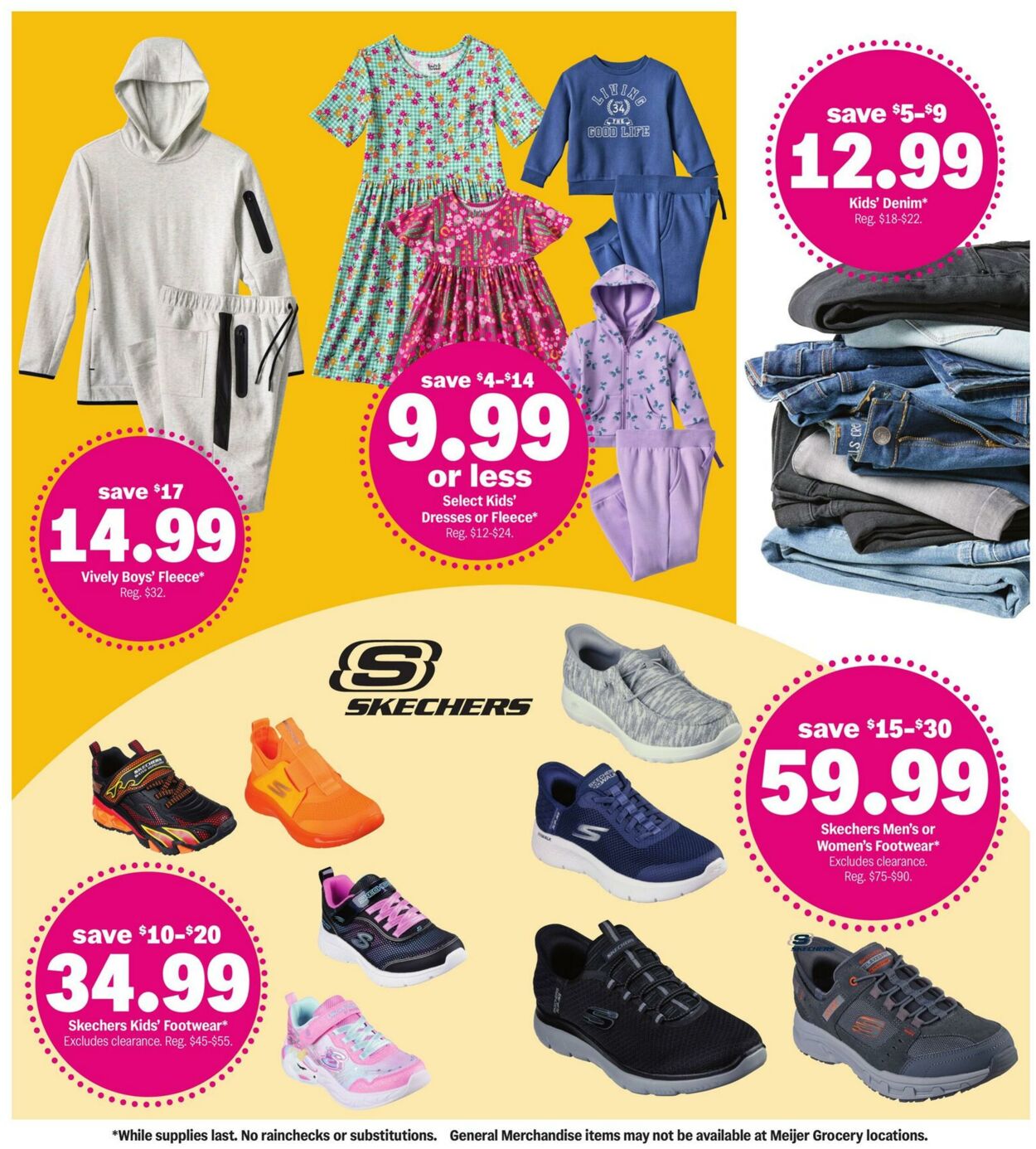 Weekly ad Meijer 07/27/2025 - 08/09/2025